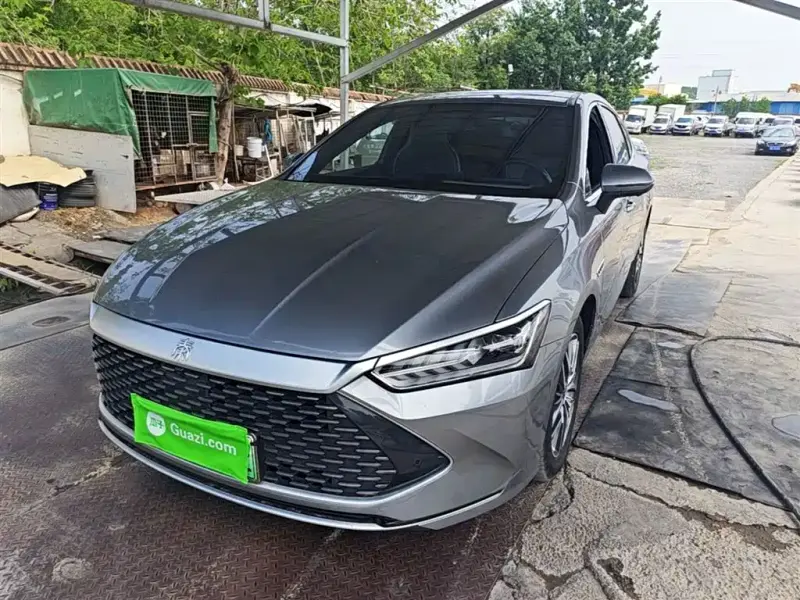 BYD Qin PLUS, 2023