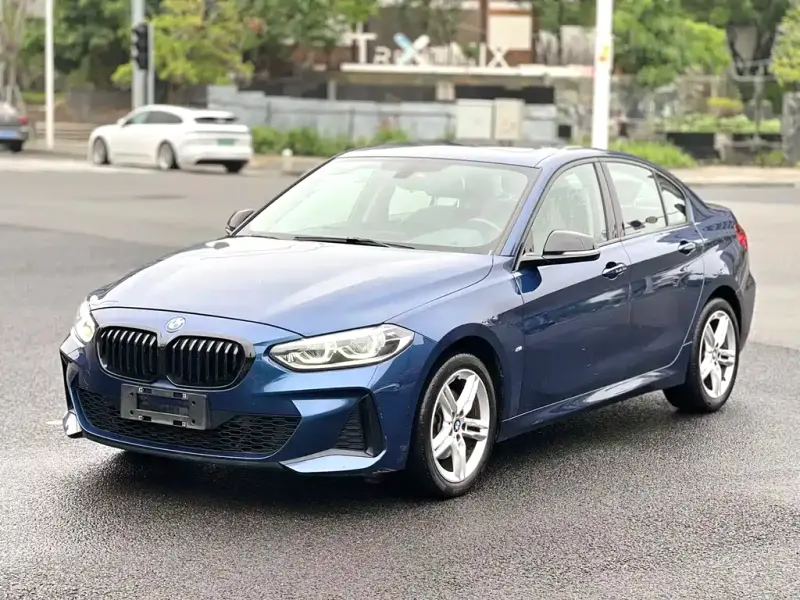 BMW 1 Series, 2021