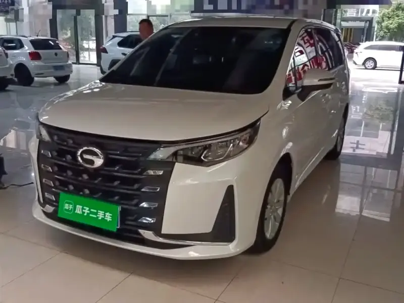 GAC Motor Trumpchi M6, 2023
