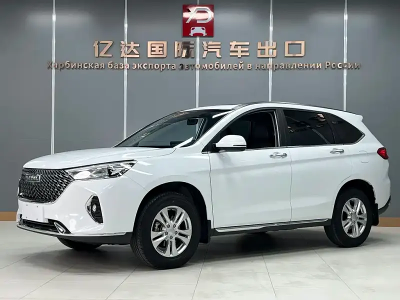 Haval M6, 2022