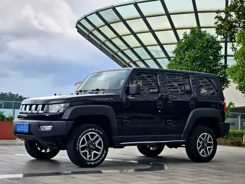 Beijing Off-Road BJ40, 2018