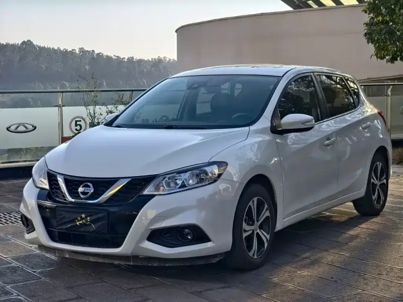 Nissan Tiida, 2019