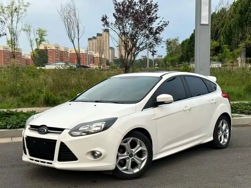 Ford Focus, 2015