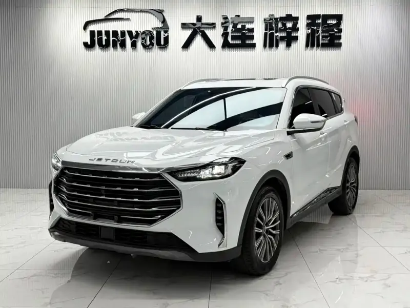 Jetour X70 PLUS, 2024