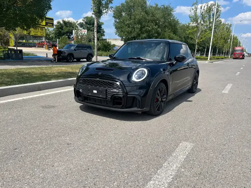 MINI Mini, 2022