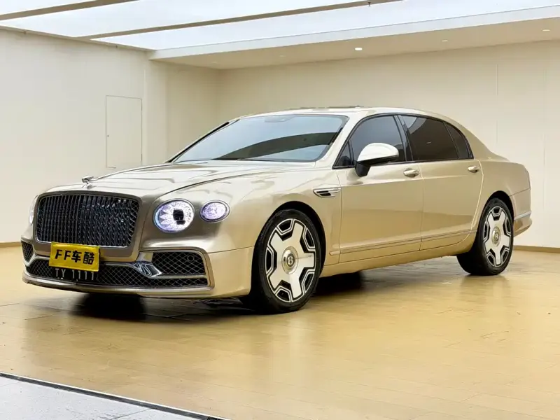 Bentley Flying Spur, 2008