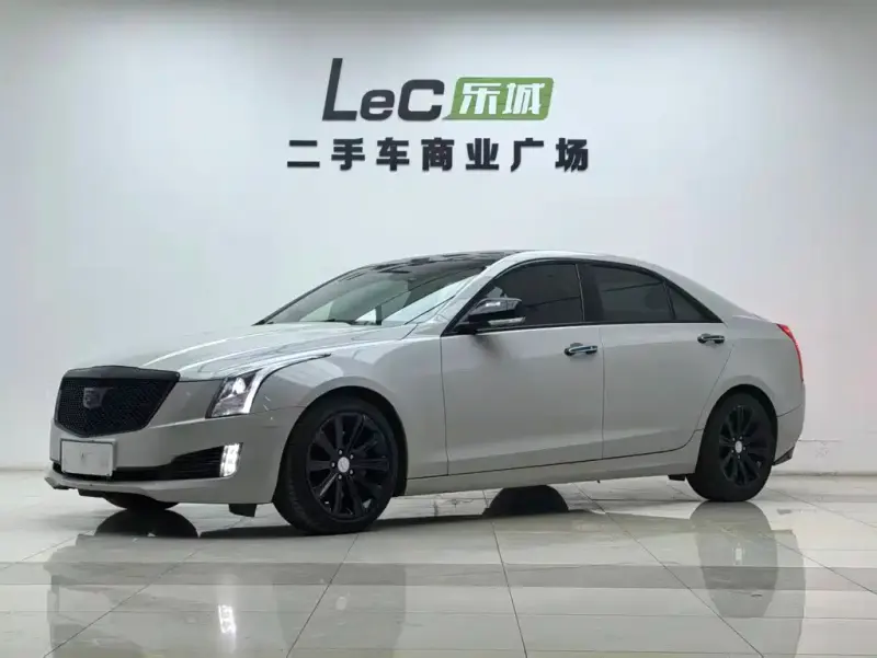 Cadillac ATS-L, 2017