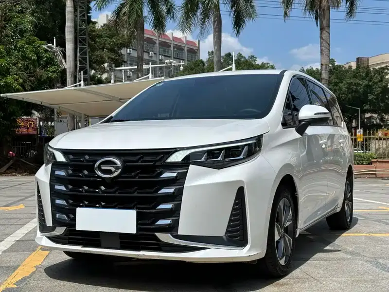 GAC Motor Trumpchi M6, 2025