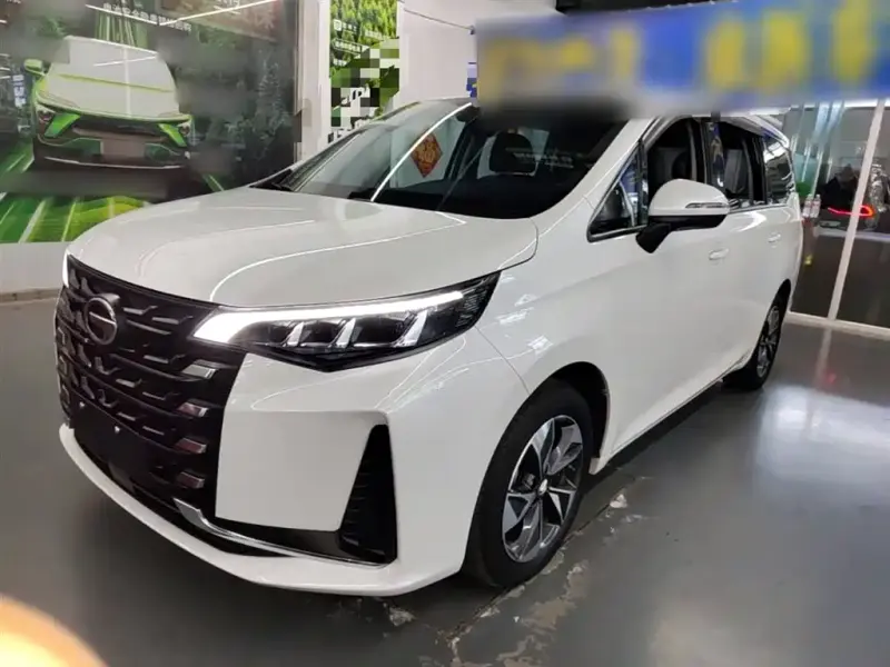 GAC Motor Trumpchi M6, 2023