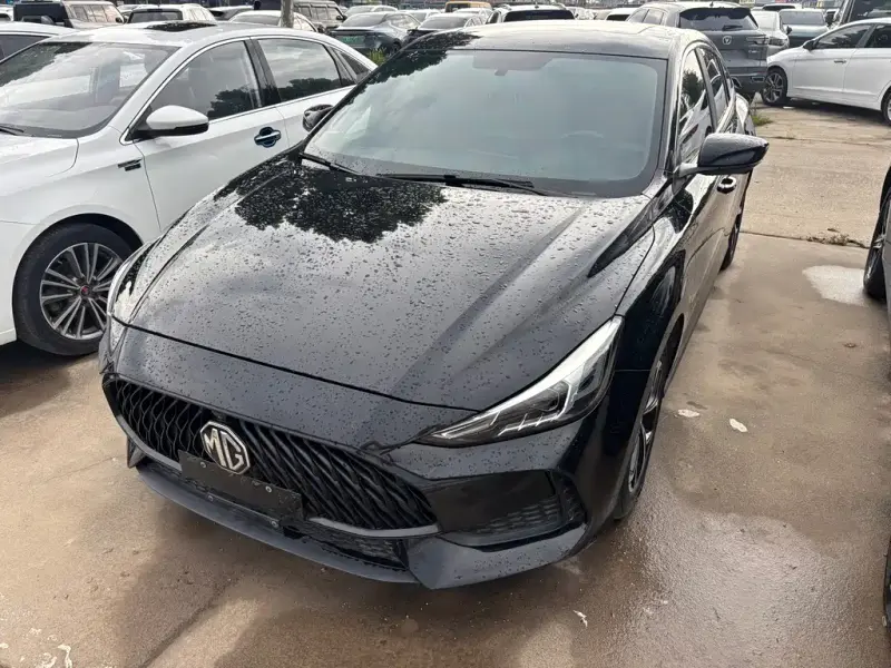 MG MG5, 2022
