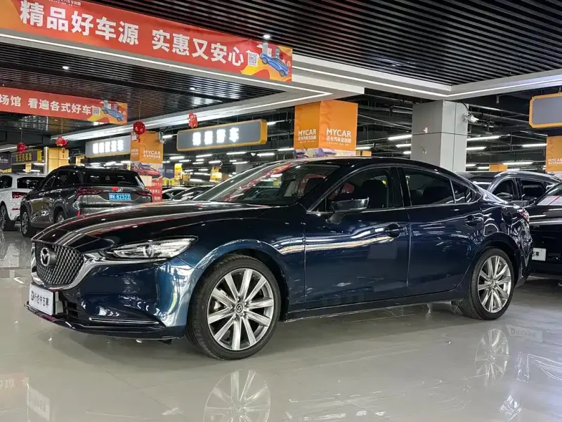 Mazda Atenza, 2020