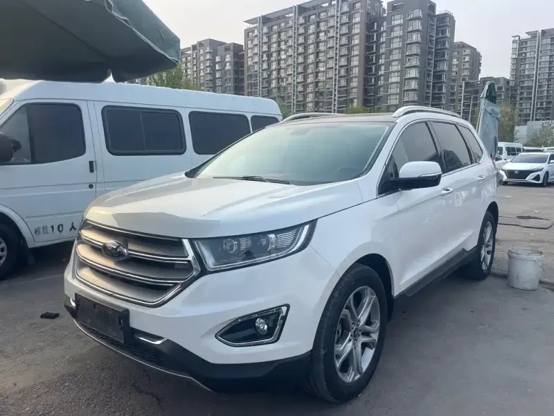 Ford Edge, 2019