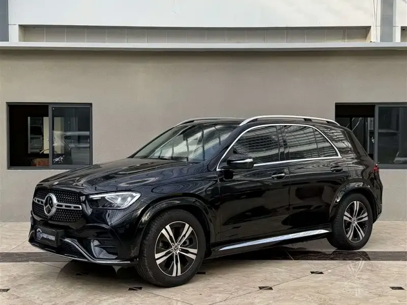 Mercedes-Benz GLE New Energy, 2024 — фото 1