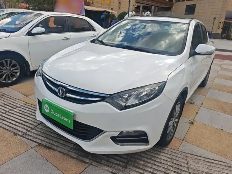 Changan Eado XT, 2017