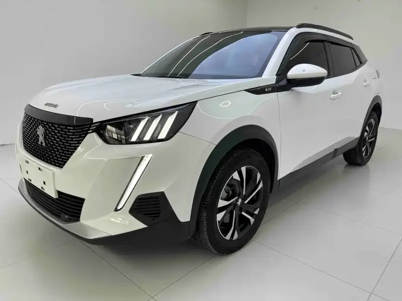 Peugeot 2008, 2022