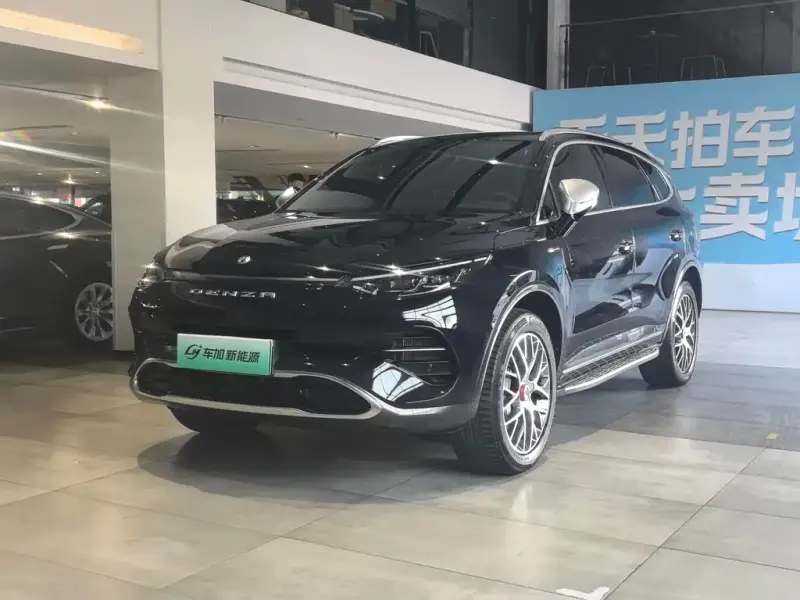 Denza X, 2022