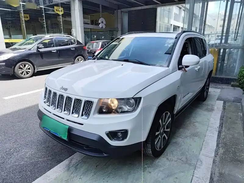 Jeep Compass (Import), 2016
