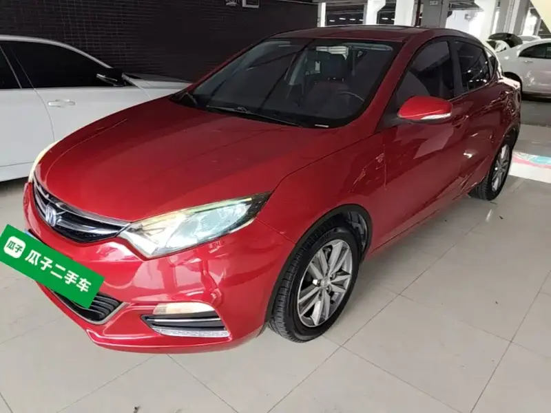 Changan Eado XT, 2017
