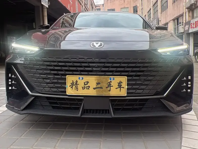 Changan UNI-V, 2023