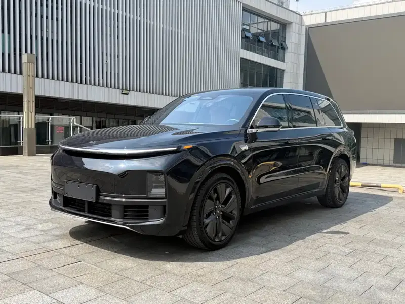 Li Auto Li L9, 2023