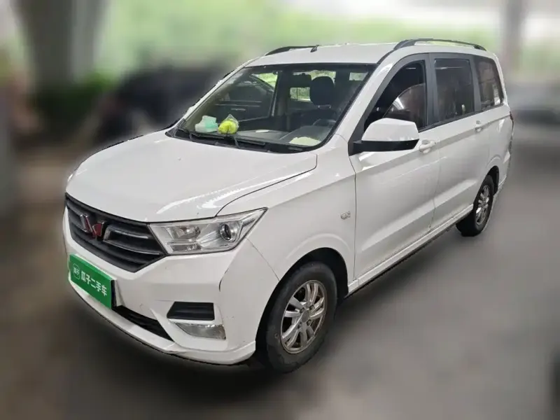 Wuling Hongguang, 2019