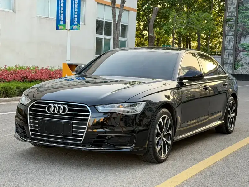 Audi A6L, 2017