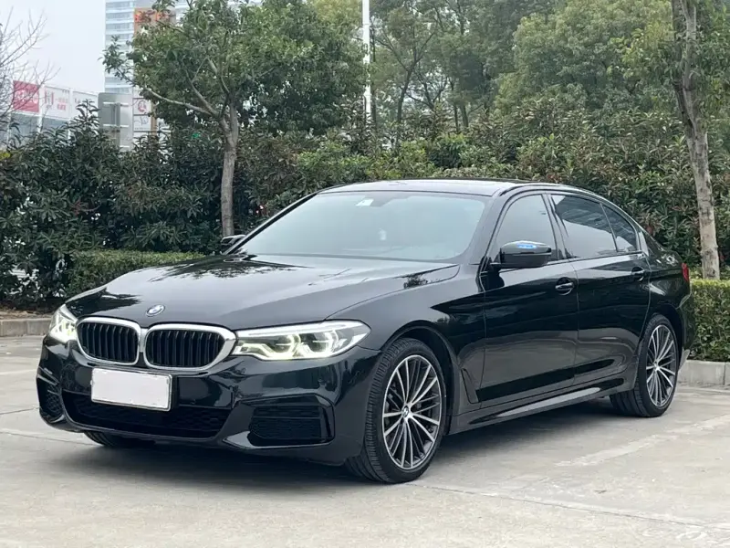 BMW 5 Series, 2020