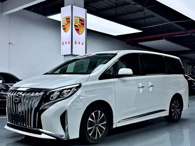 GAC Motor Trumpchi M8, 2022