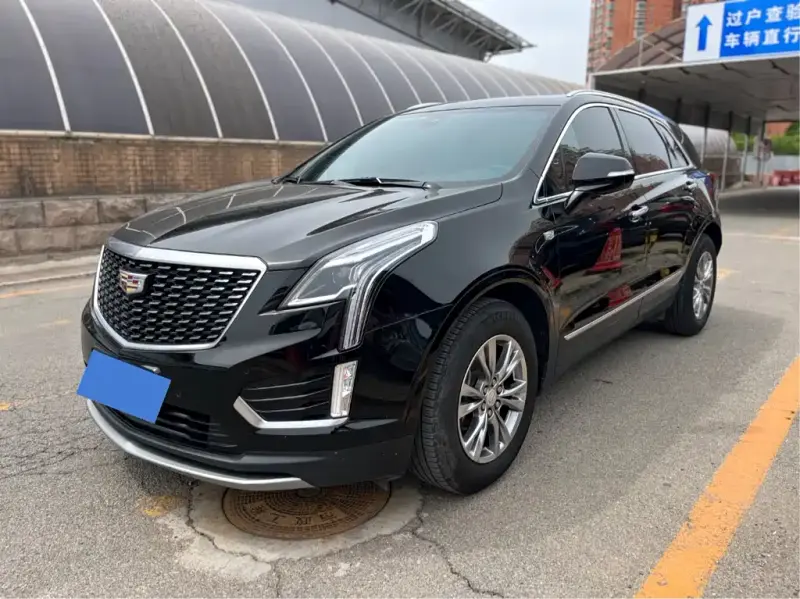 Cadillac XT5, 2020