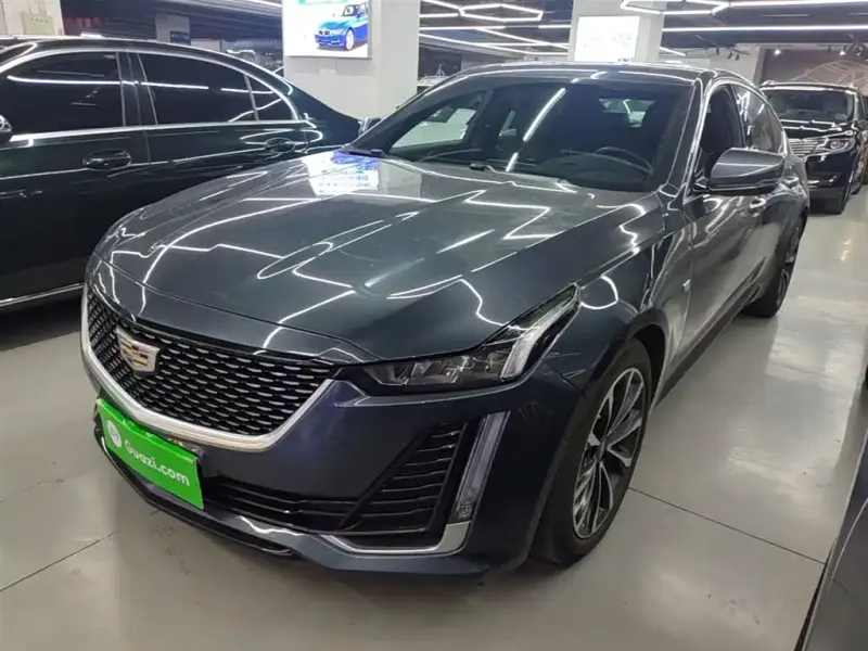 Cadillac CT5, 2022