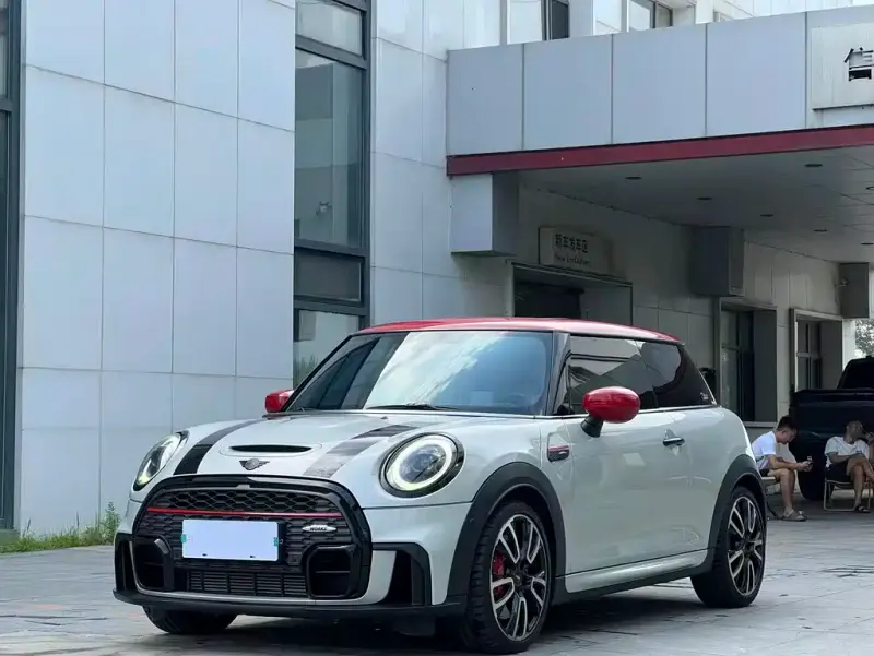 MINI JCW, 2021