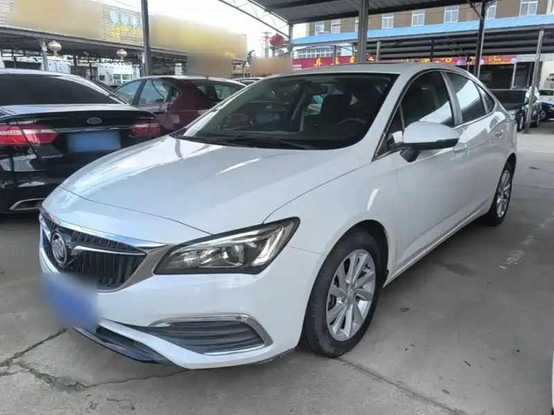Buick Verano, 2017