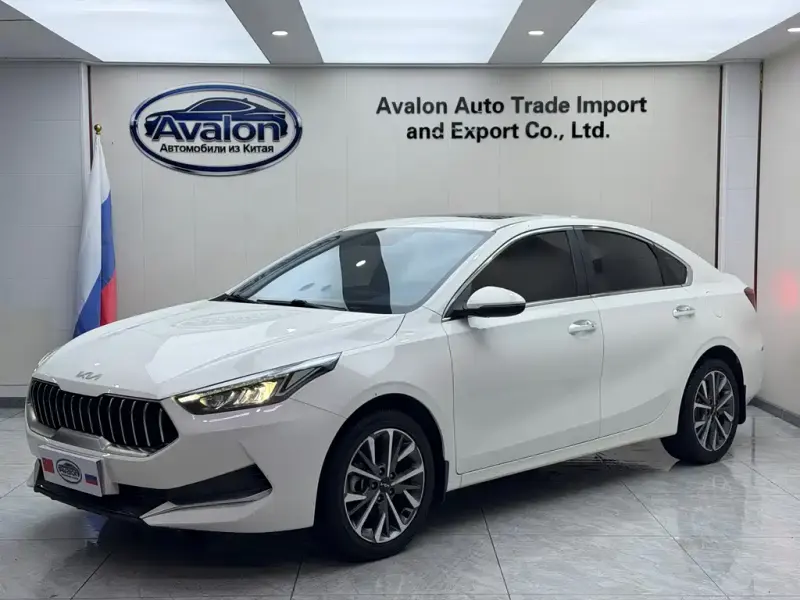 Kia K3, 2023