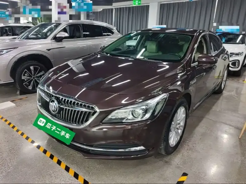 Buick LaCrosse, 2017