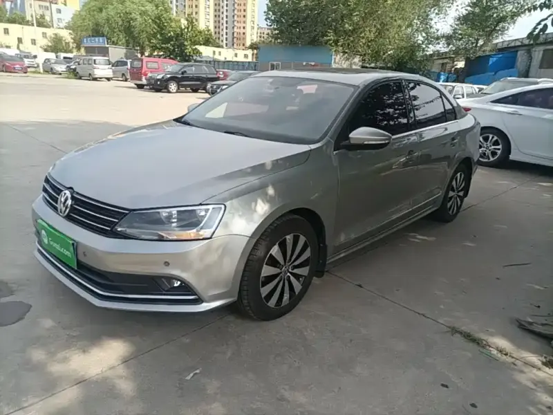 Volkswagen Sagitar, 2017