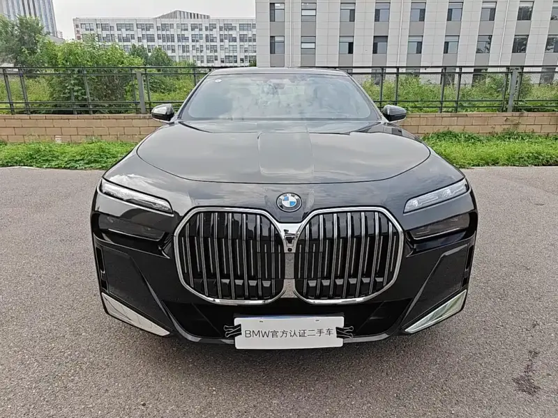 BMW 7 Series, 2025