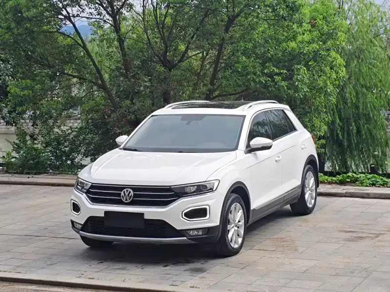 Volkswagen T-Roc, 2020