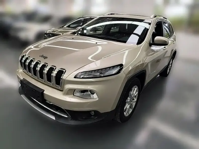 Jeep Cherokee, 2018