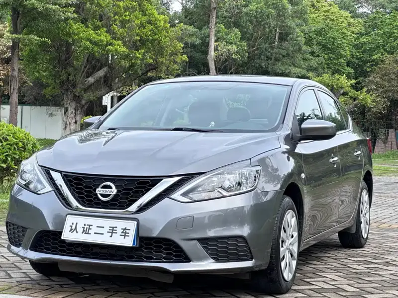 Nissan Sylphy, 2019