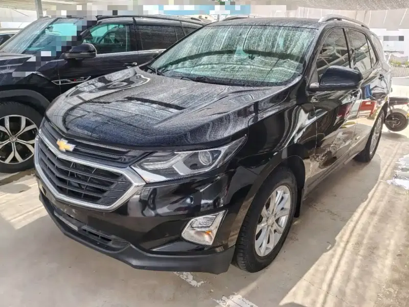 Chevrolet Equinox, 2018