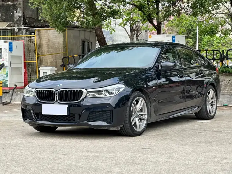 BMW 6 Series GT, 2020