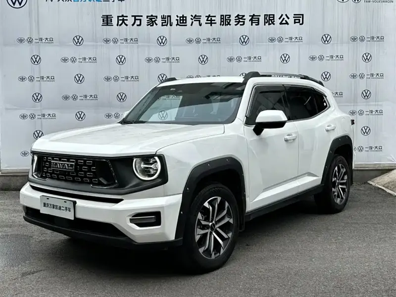 Haval PLUS, 2024