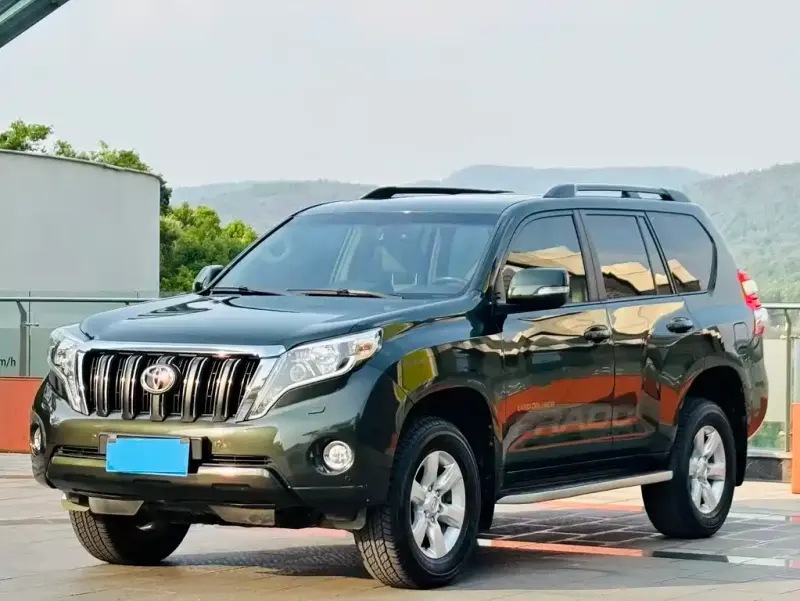 Toyota Prado, 2014 — фото 1