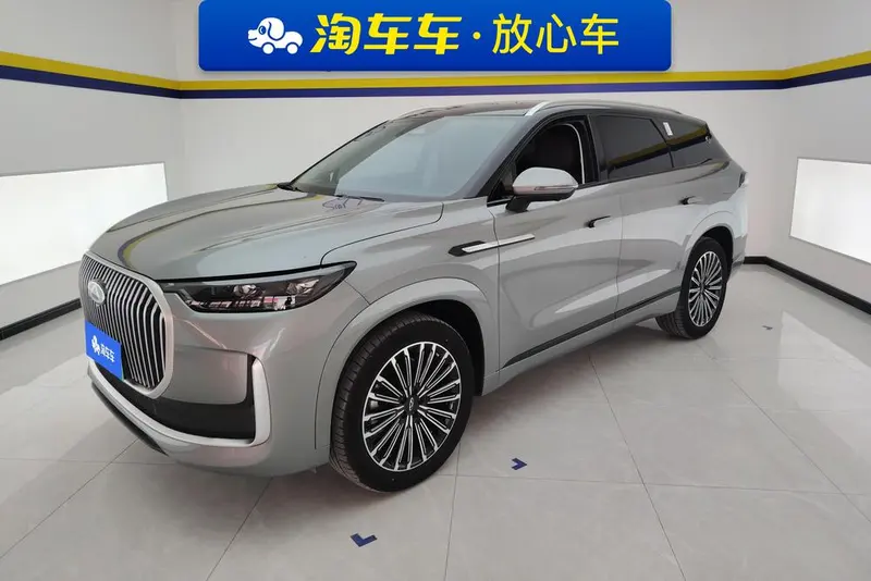 Chery Tiggo 9 C-DM, 2025