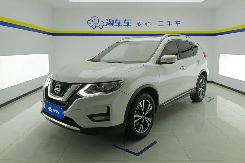 Nissan X-Trail, 2021