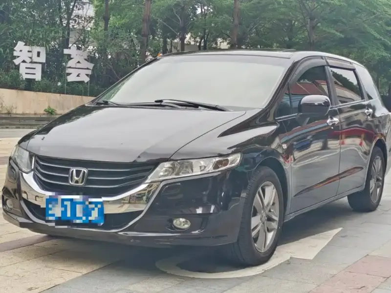 Honda Odyssey, 2011