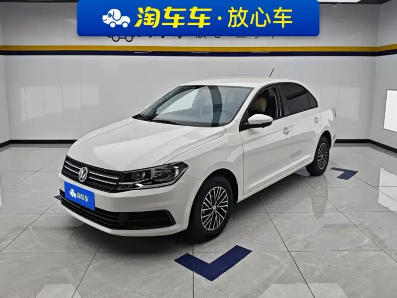 Volkswagen Santana, 2022