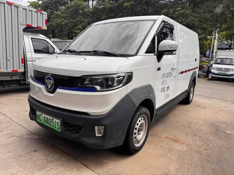 Foton Zhilan Genie E5, 2023 — фото 1