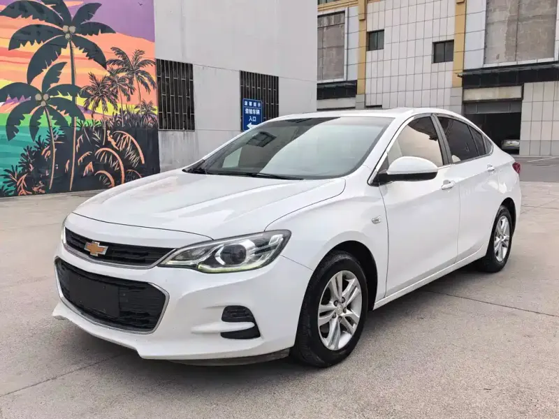 Chevrolet Cavalier, 2017