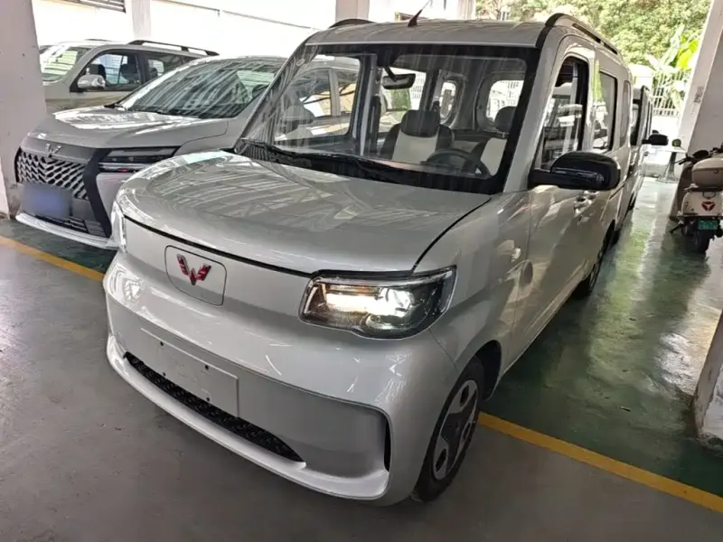 Wuling Zhiguang EV, 2026